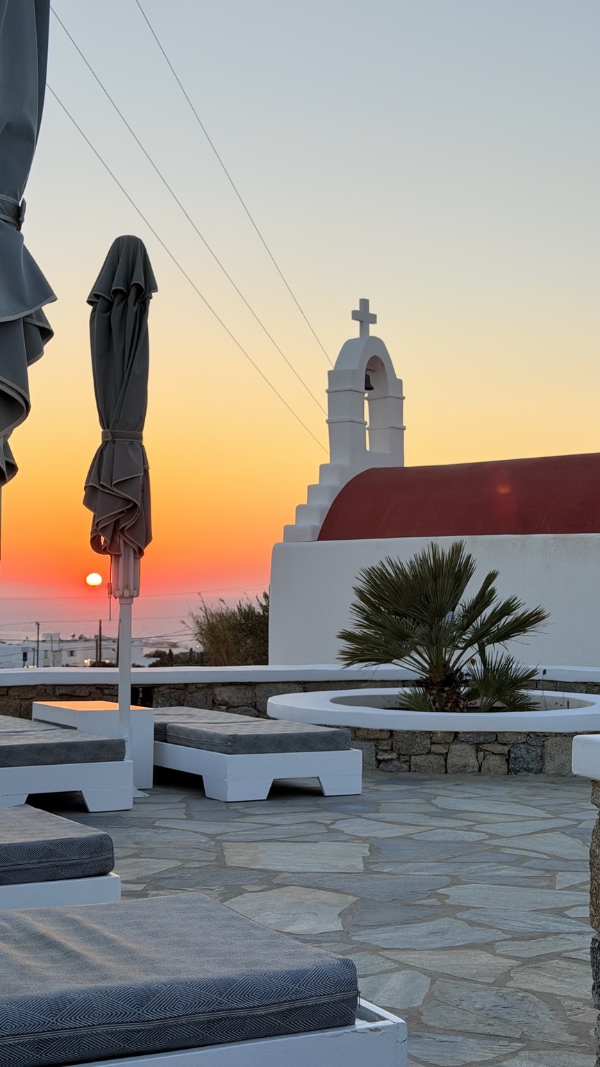 Aeolos Resort Mykonos — photograph 2