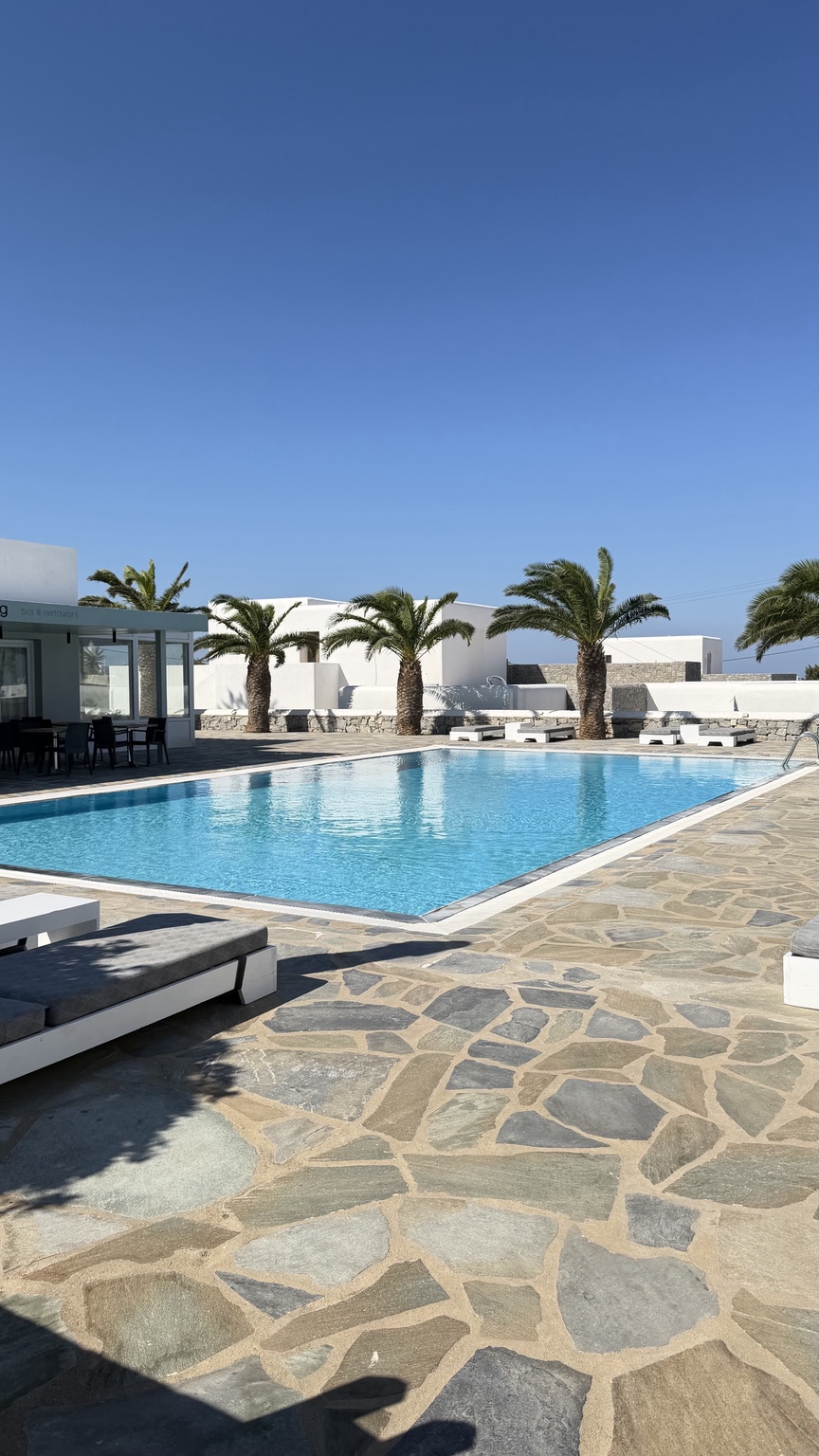 Aeolos Resort Mykonos — photograph 5