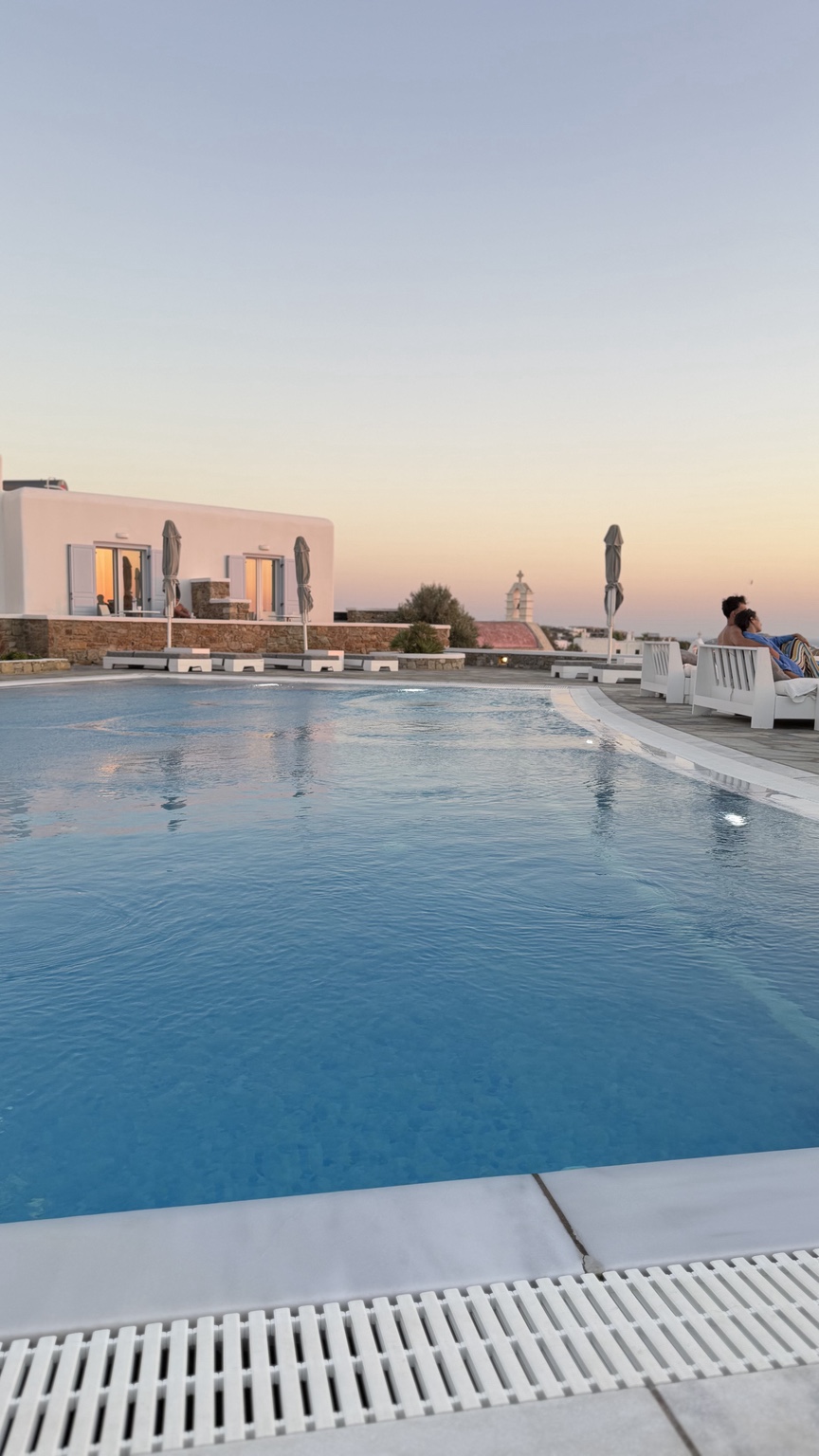 Aeolos Resort Mykonos — photograph 4