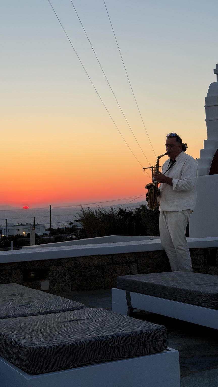 Aeolos Resort Mykonos — photograph 3