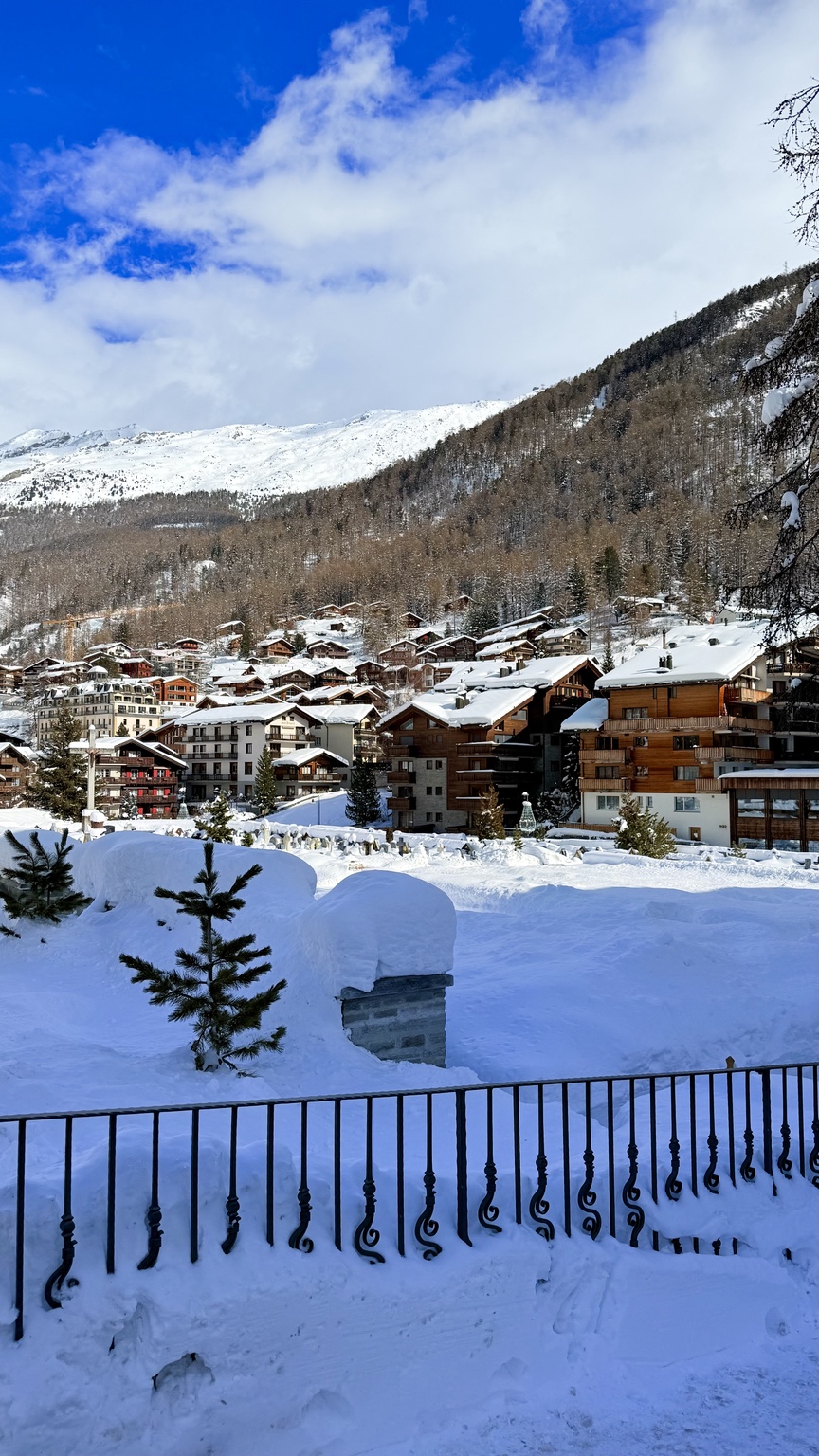 Zermatt, Switzerland — photograph 2 by Libby