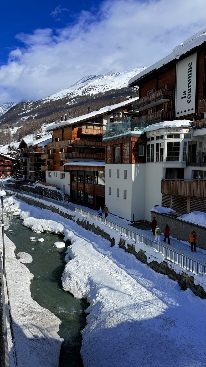Zermatt, Switzerland — photograph 4 by Libby