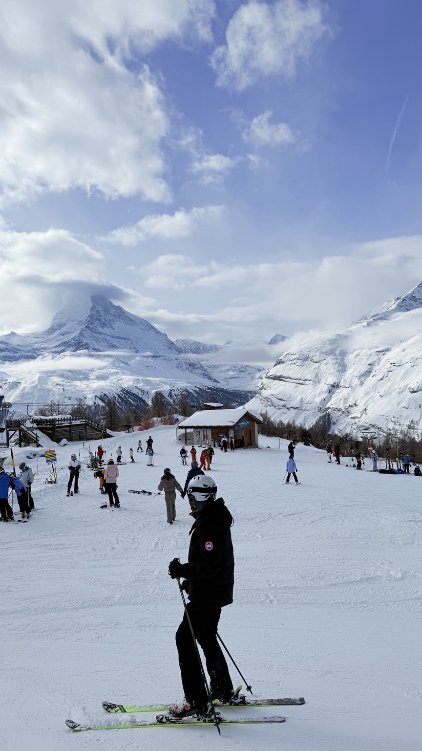 Zermatt, Switzerland — photograph 5 by Libby