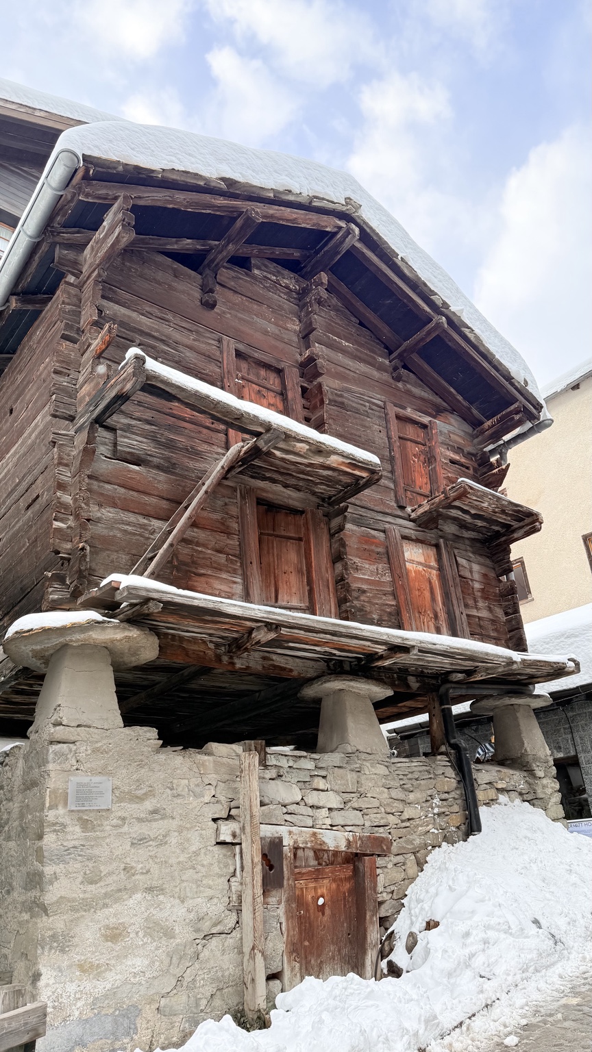 Zermatt, Switzerland — photograph 8 by Libby