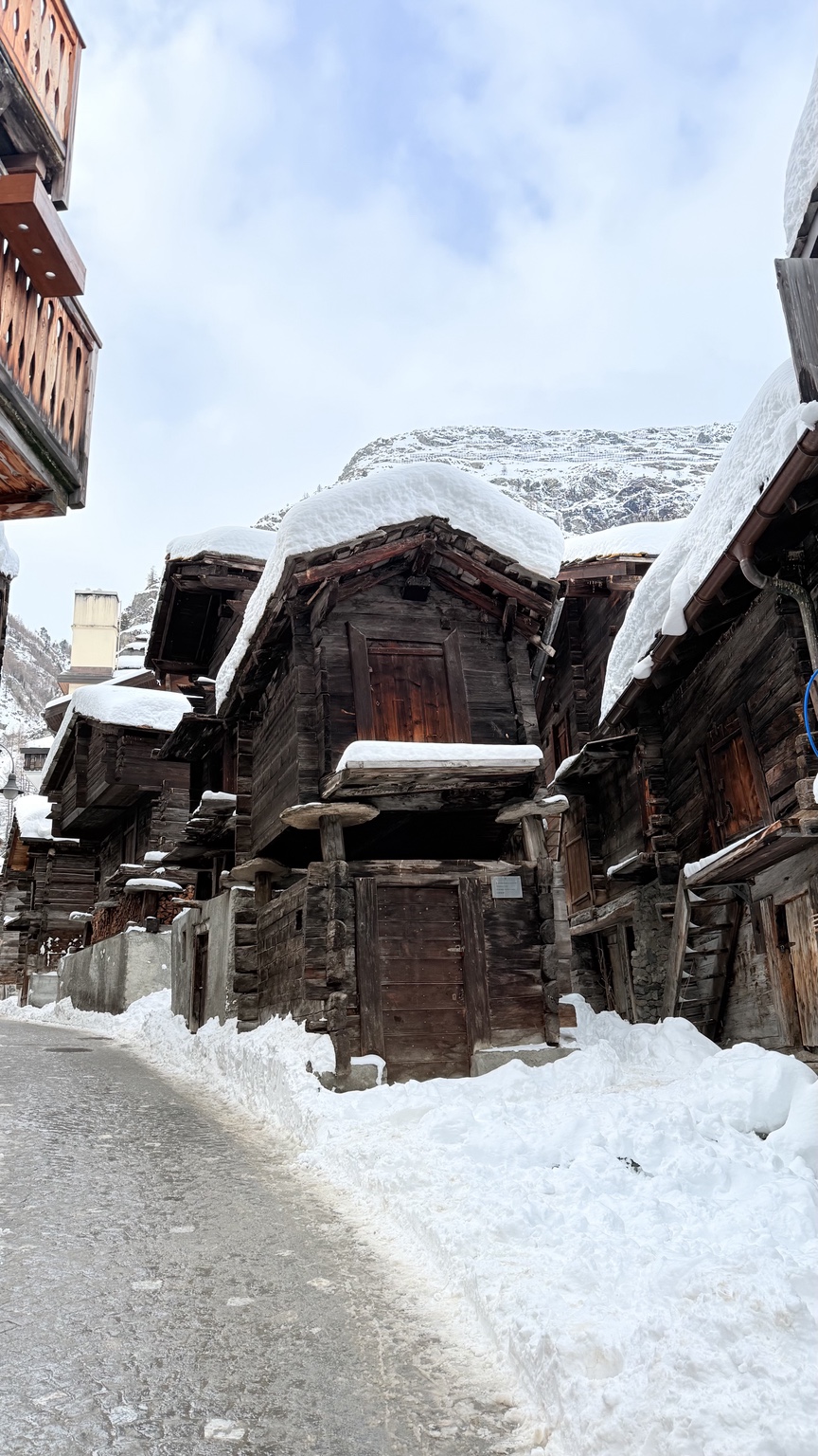 Zermatt, Switzerland — photograph 6 by Libby