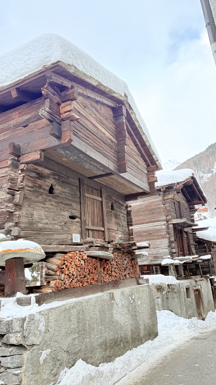 Zermatt, Switzerland — photograph 7 by Libby
