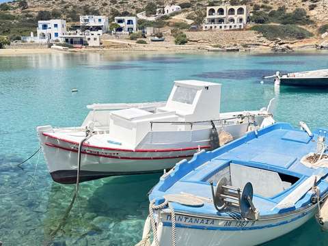 Iraklia, Greece