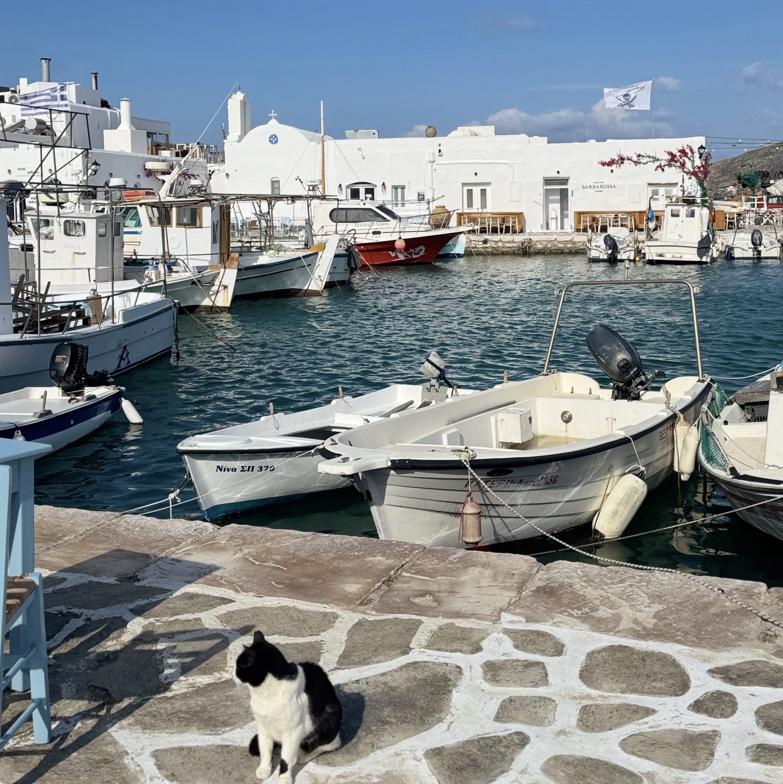 Paros, Greece