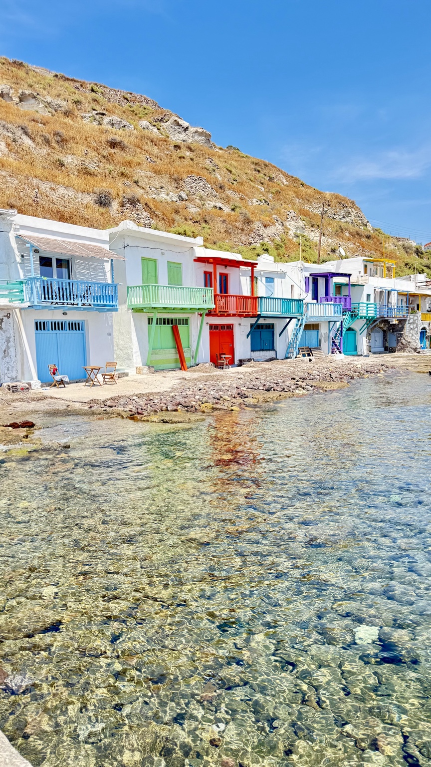 Milos, Greece