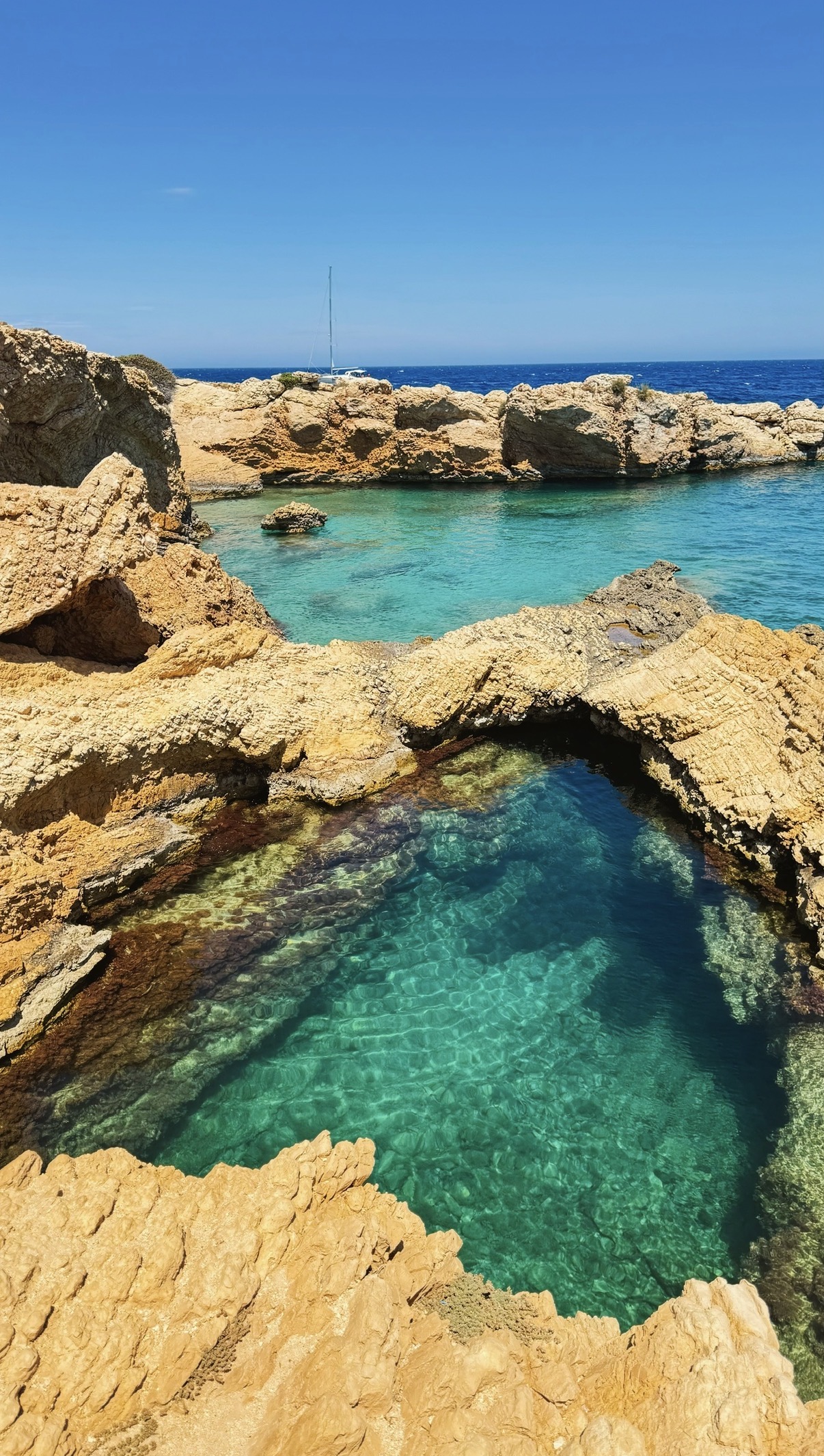 Koufonisia, Greece