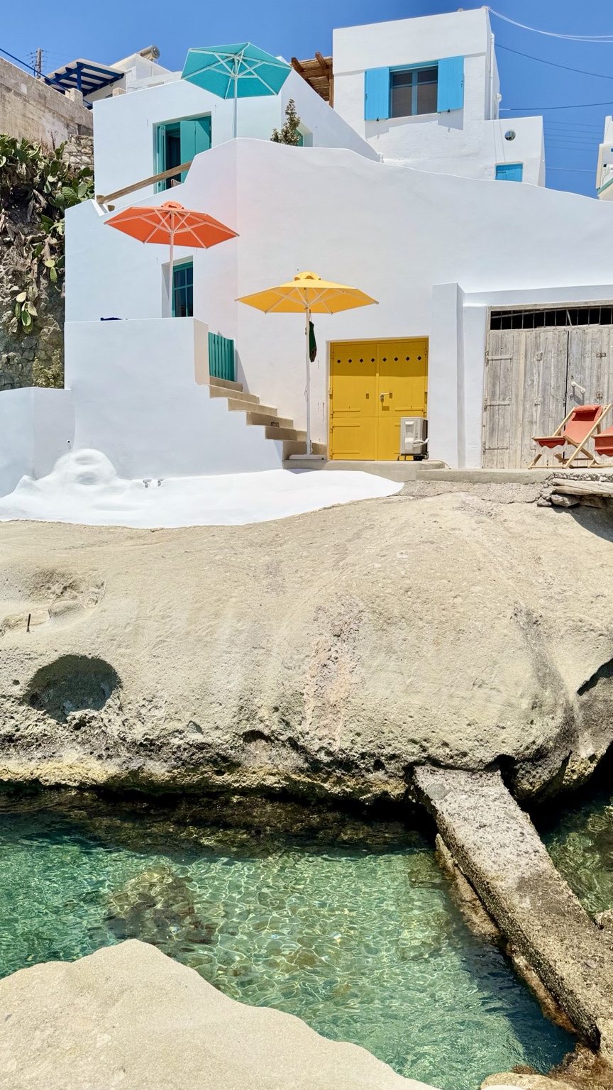 Kimolos, Greece