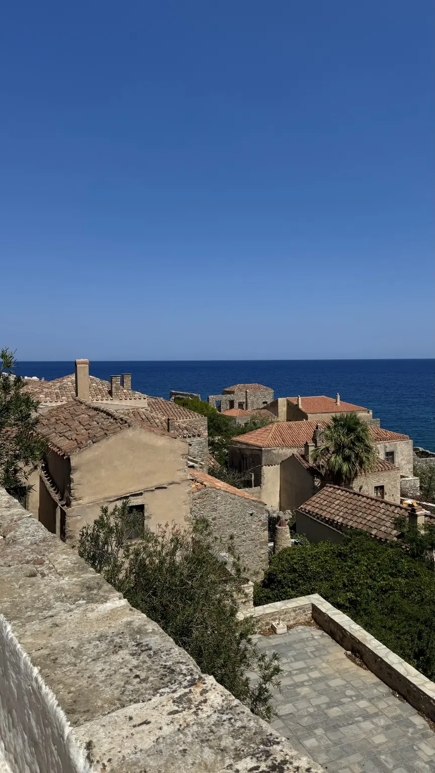 Monemvasia, photographed by Libby — view 2