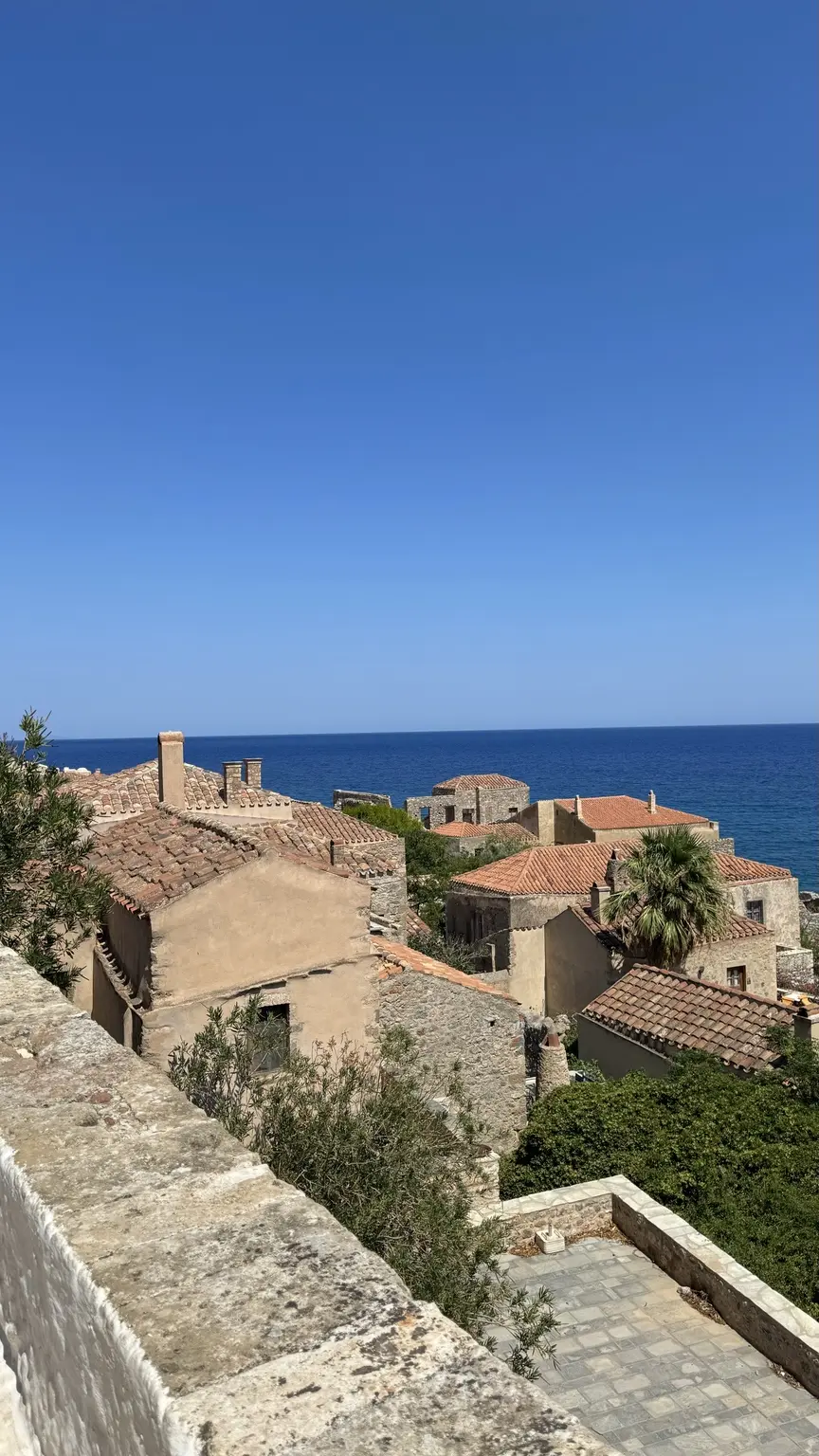 Monemvasia, photographed by Libby — view 3