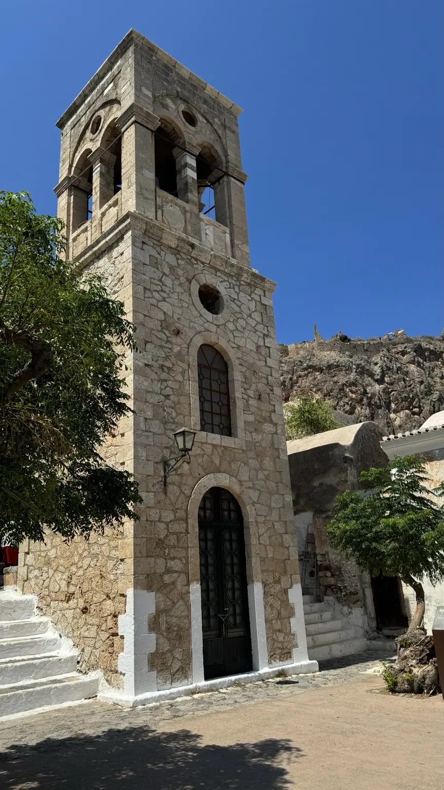 Monemvasia, photographed by Libby — view 4