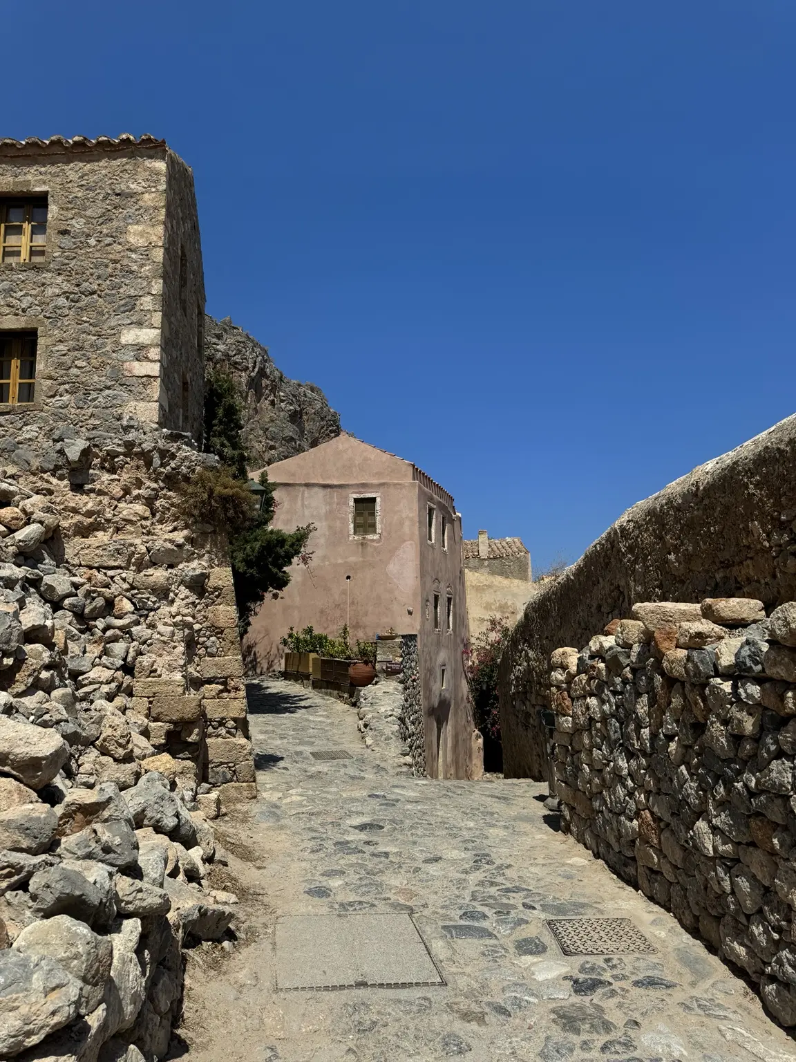 Monemvasia, photographed by Libby — view 5
