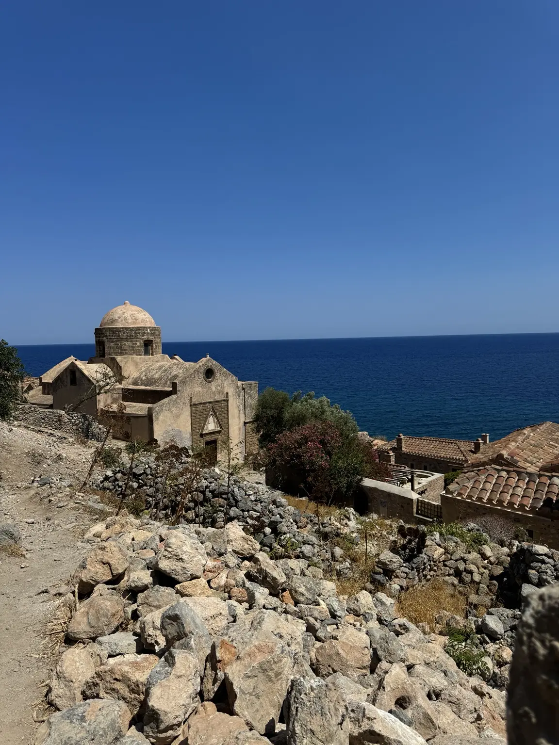 Monemvasia preview