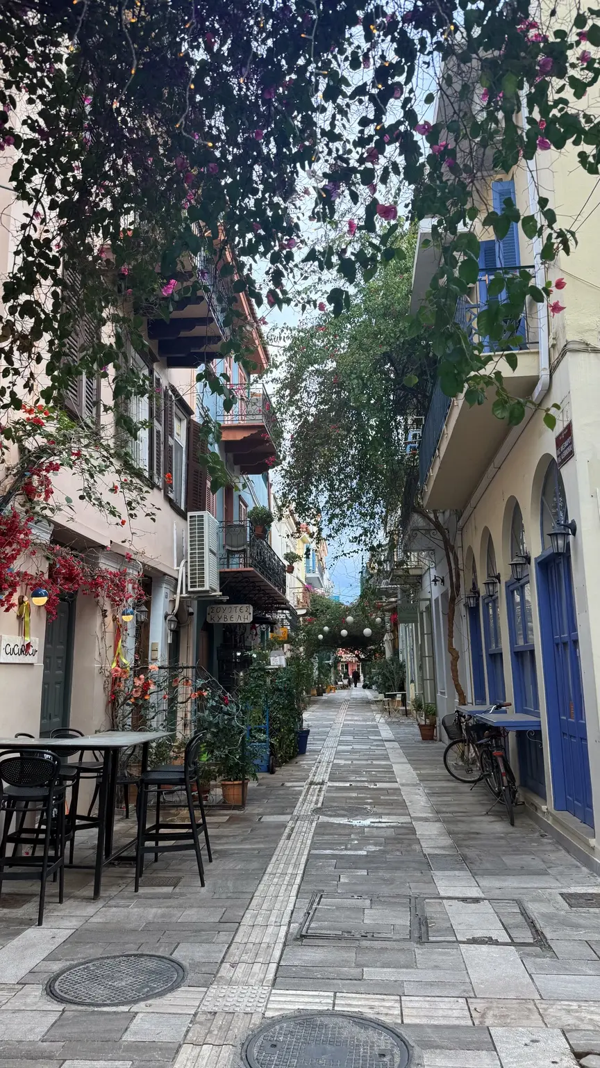 Nafplio, photographed by Libby — view 2