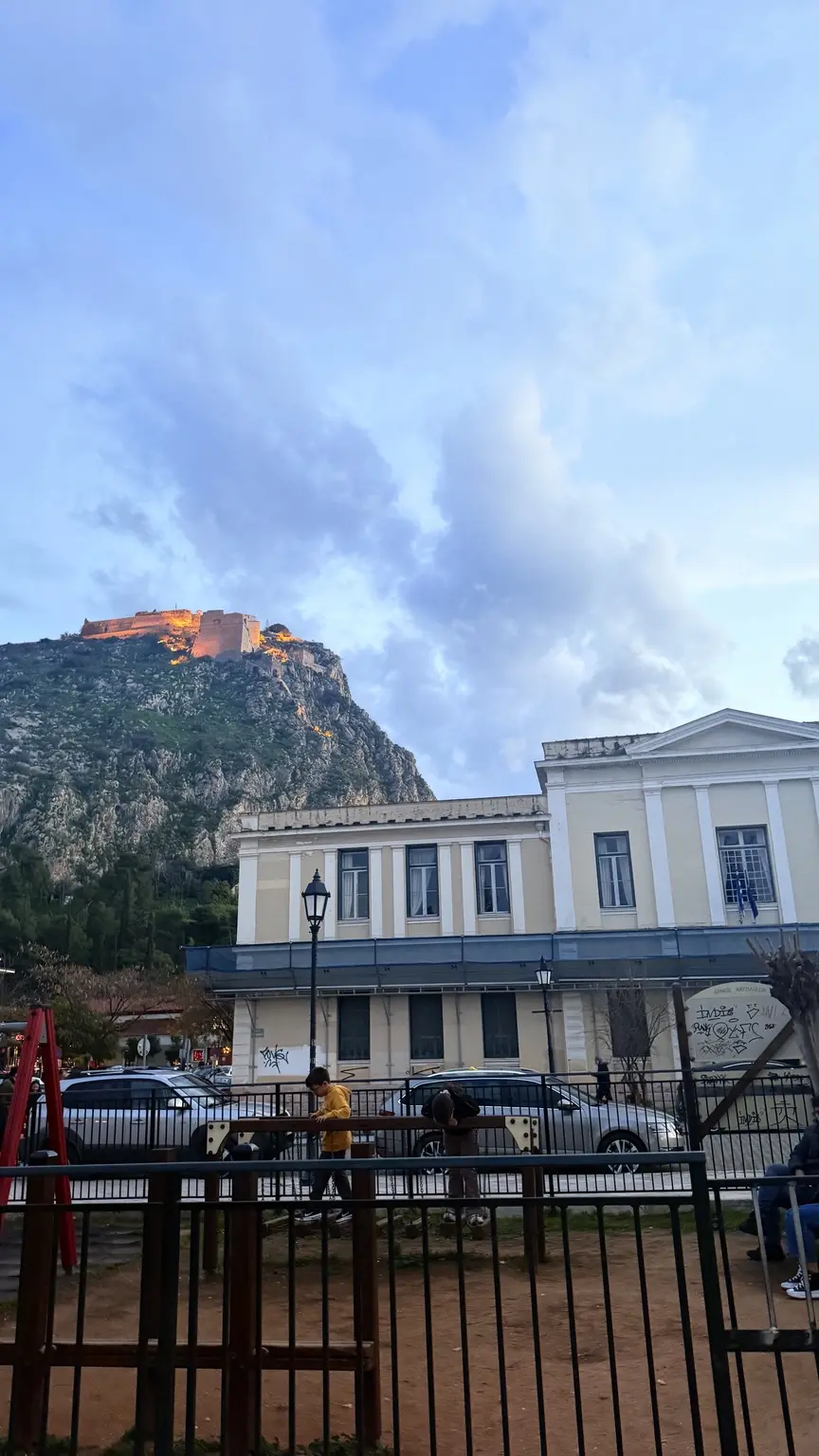 Nafplio, photographed by Libby — view 3