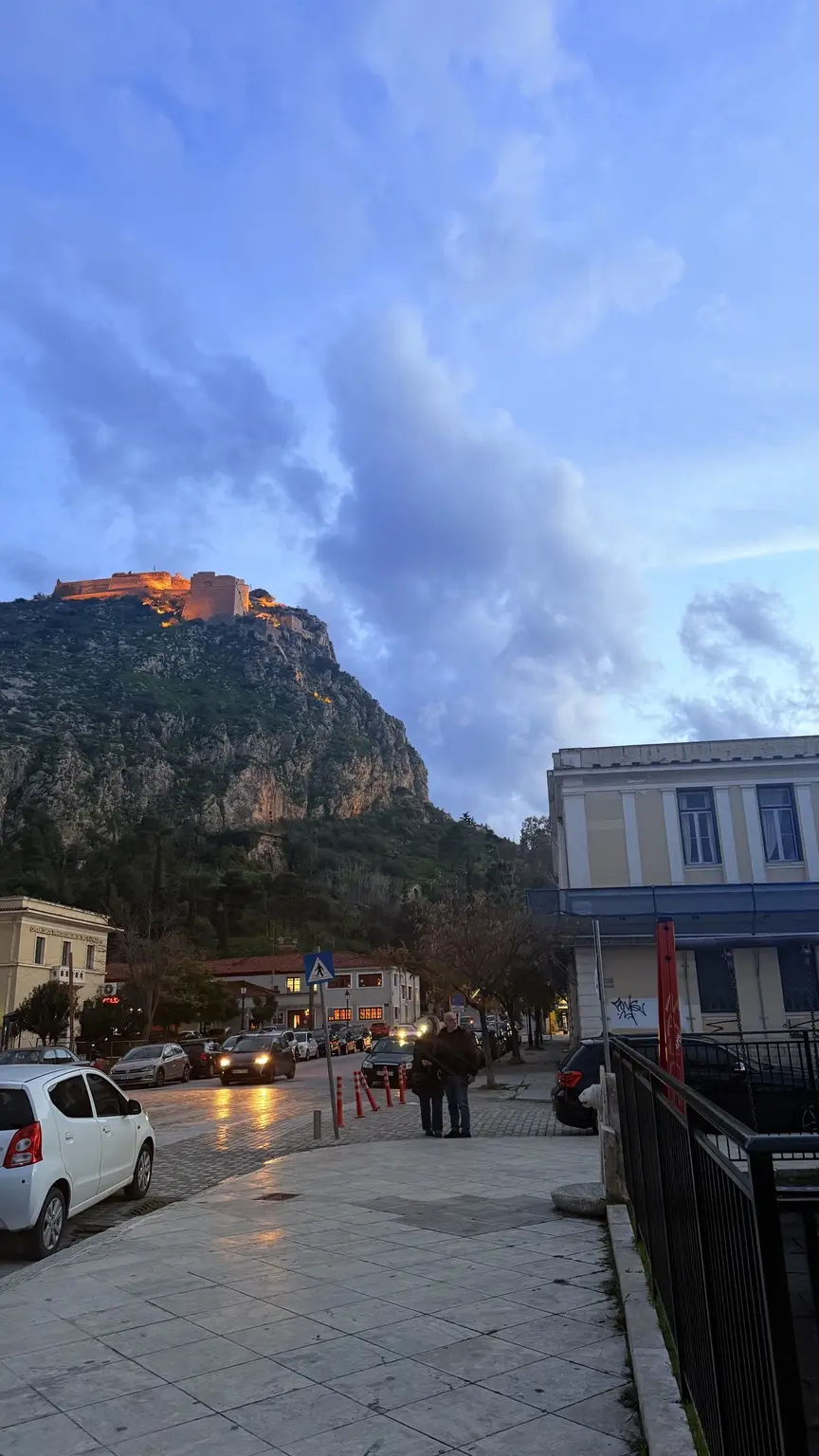 Nafplio, photographed by Libby — view 4